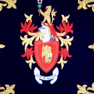 Escudo de Armas. Particular. Canadá.