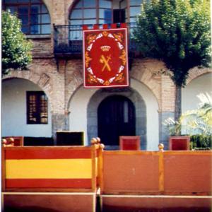 Escudo Oficial de la Guardia Civil.
