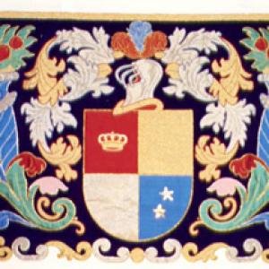Tapiz Heráldico.