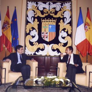 Gobierno de España. Gobierno de Francia