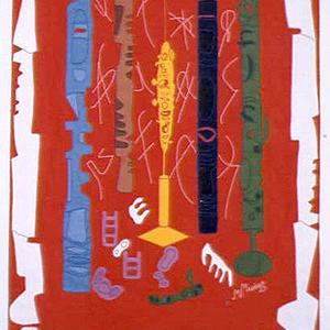 Decorativo.