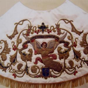 Manto Restaurado
